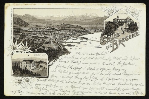 Gruss aus Bregenz