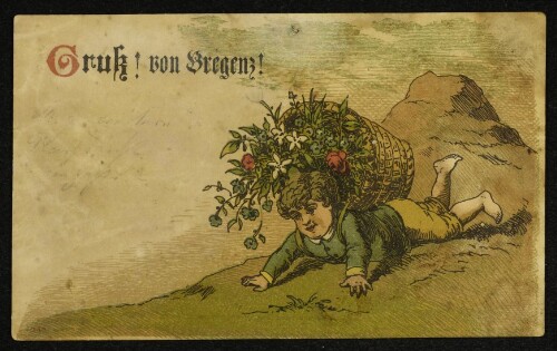 Gruß! von Bregenz!