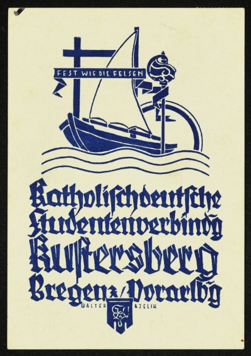 Katholischdeutsche Studentenverbindg Kustersberg Bregenz/Vorarlbg