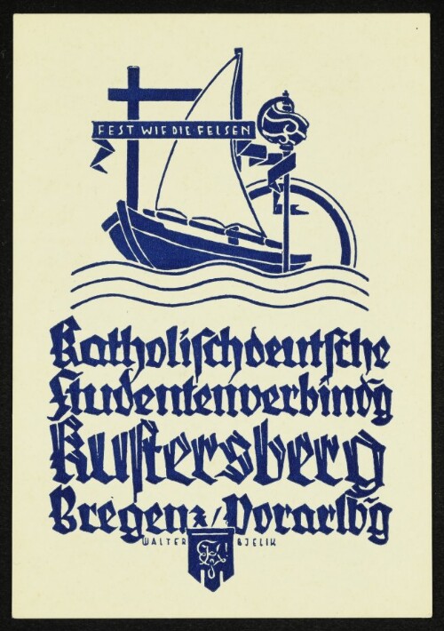 Katholischdeutsche Studentenverbindg. Kustersberg Bregenz/Vorarlbg.