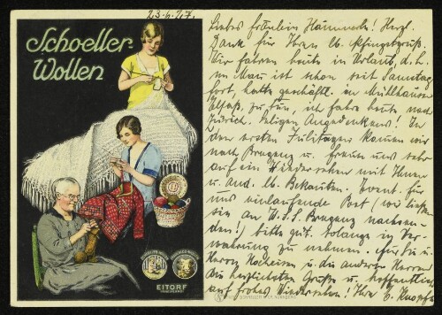 Schoeller Wollen