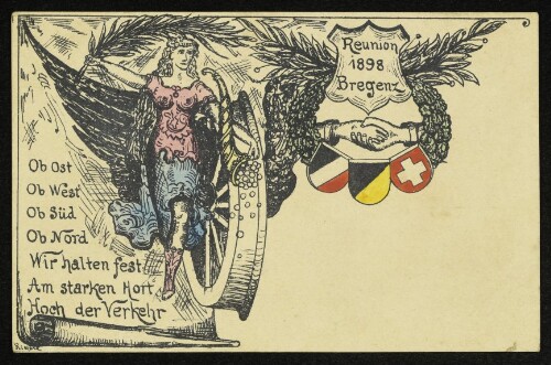 Reunion 1898 Bregenz