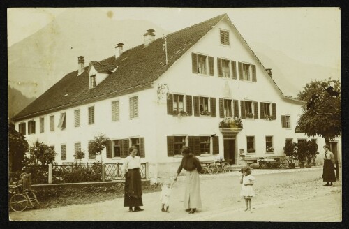 Gasthof Sonne in Bings