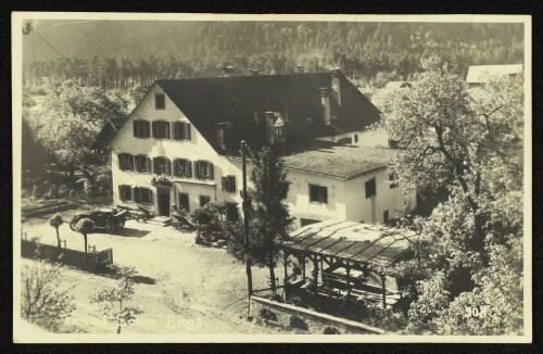 Gasthof  Sonne  Bings