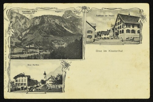 Braz im Klosterthal
