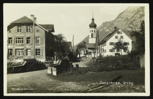 Innerbraz, Vorarlberg
