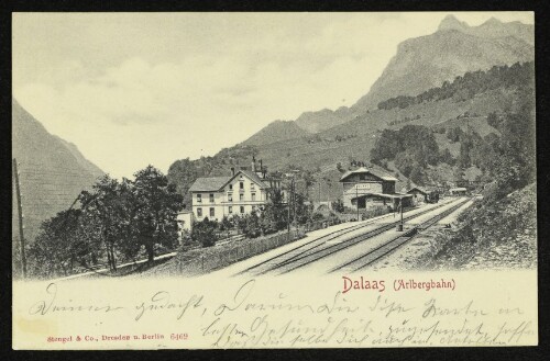 Dalaas (Arlbergbahn)
