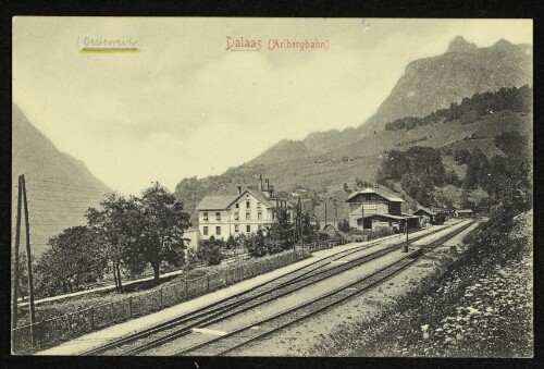Dalaas (Arlbergbahn)