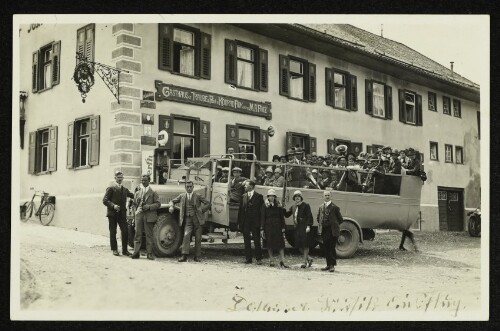 Dalaaser Musik Ausflug
