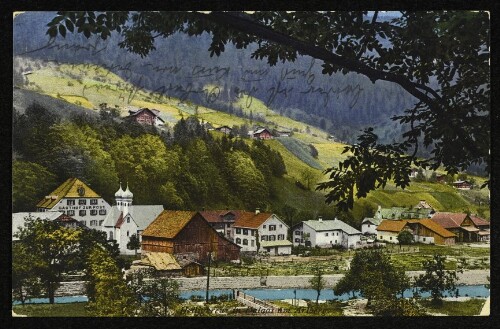 Heiligkreuz in Dalaas am Arlberg