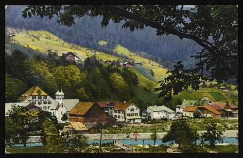 Heiligkreuz in Dalaas am Arlberg