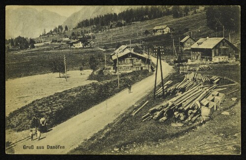 Gruß aus Danöfen
