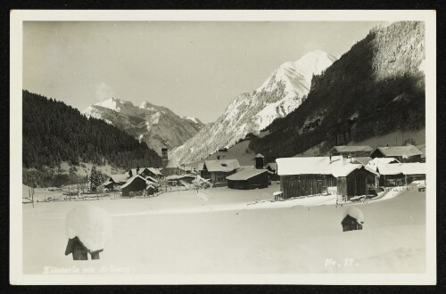 Klösterle am Arlberg
