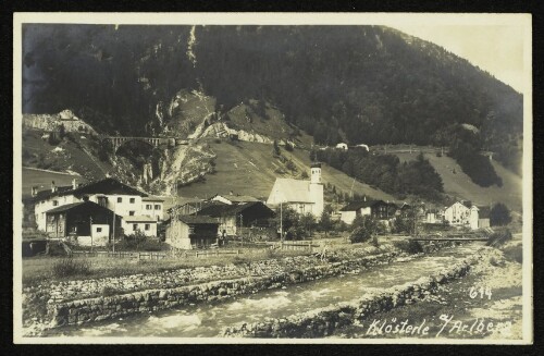 Klösterle a/Arlberg