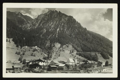 Klösterle am Arlberg