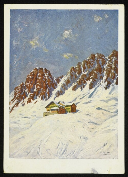 Ulmer Hütte