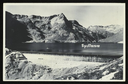 Spullersee
