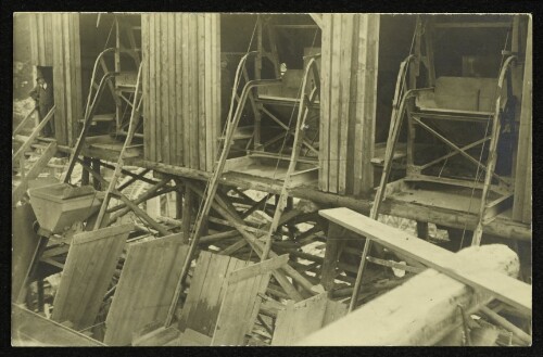 Baustelle Spullerseekraftwerk