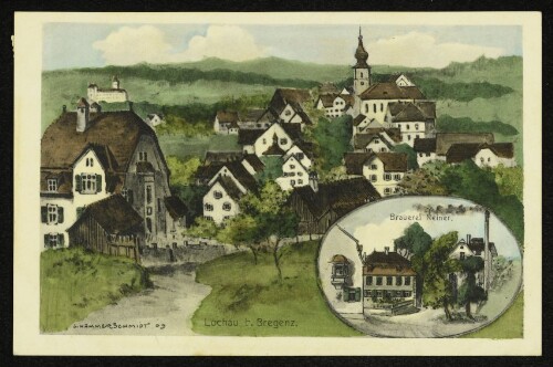 Lochau b. Bregenz