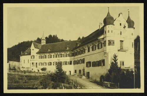 Schloss Hofen
