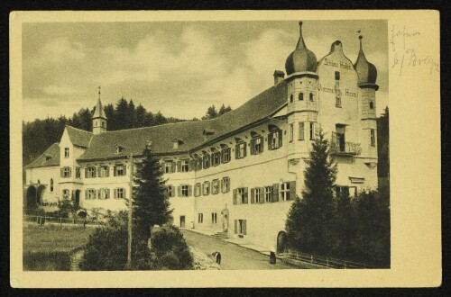 Schloß Hofen b. Bregenz (Vorarlberg)