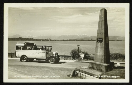 Postauto Bregenz-Lochau-Lindau