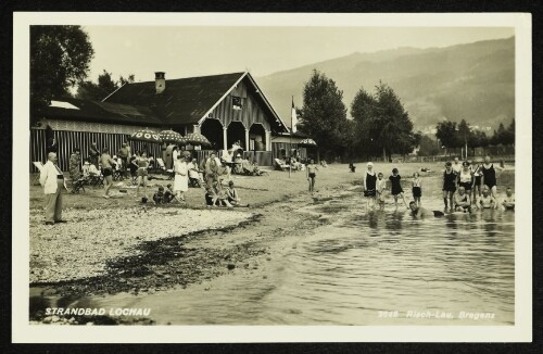 Strandbad Lochau