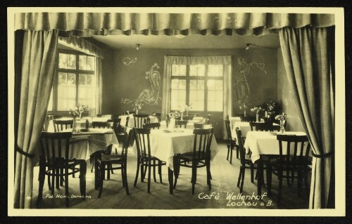 Café Wellenhof Lochau a. B.