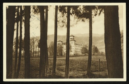 Salvator Kolleg Lochau Vorarlberg
