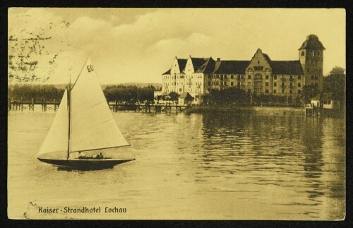 Kaiser-Strandhotel Lochau