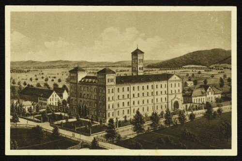 Salvator Kolleg Lochau Vorarlberg