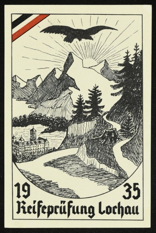1935 Reifeprüfung Lochau