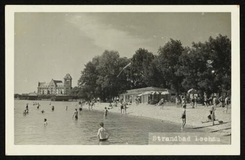 Strandbad Lochau