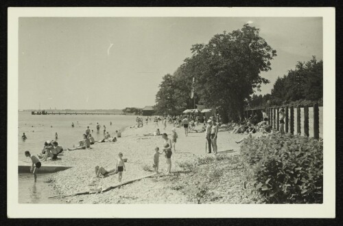 Strandbad Lochau