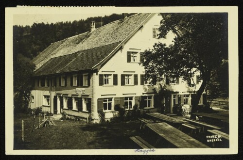 Gasthaus Haggen