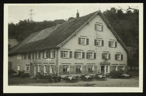 Gasthaus Haggen in Lochau