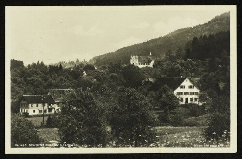 Schloss Hofen bei Lochau