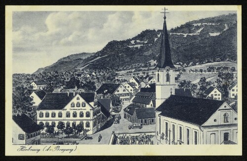 Hörbranz (b. Bregenz)