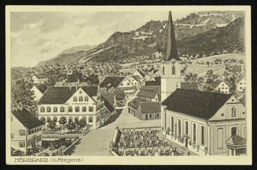 Hörbranz (b. Bregenz)