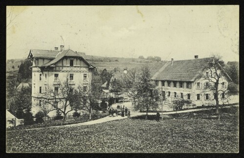 Mineralbad Diezlings b. Bregenz (Vorarlberg)