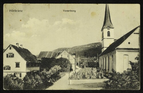 Hörbranz, Vorarlberg