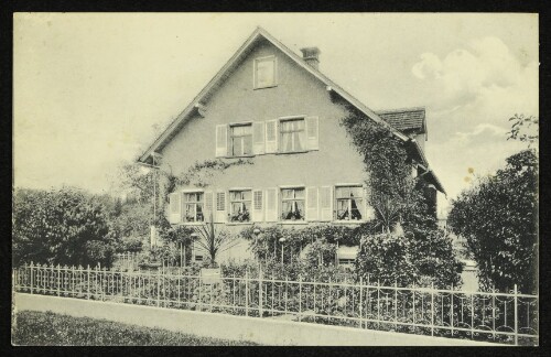 Landhaus Stoppel, Laiblach bei Hörbranz