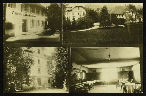Gasthaus zum Bad-Diezlings