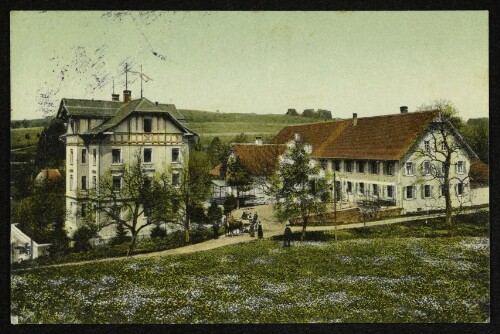 Mineralbad Diezlings b. Bregenz (Vorarlberg).