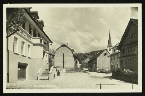 In Hörbranz