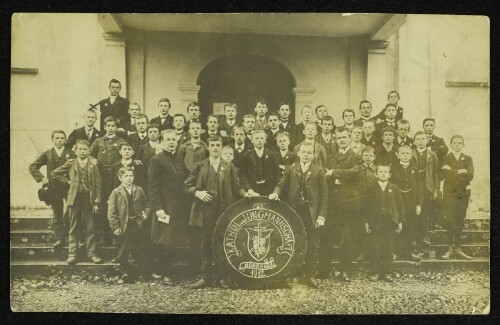 Katholische Jungmannschaft Hörbranz 1912