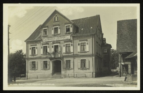 Gasthaus Krone Hörbranz