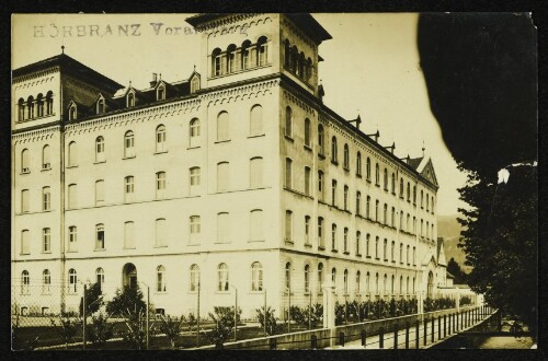 Hörbranz, Vorarlberg