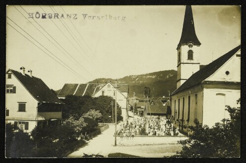 Hörbranz, Vorarlberg