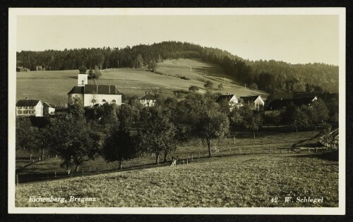 Eichenberg, Bregenz